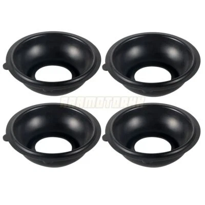 4 Membrane Diaphragm Carburetor For Suzuki 1981 GS450L CRUISER GS450EX GS450EZ - Image 1 of 4