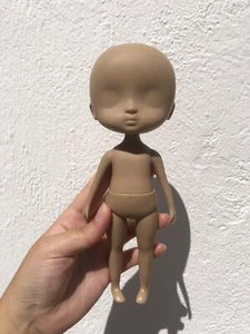 Muñeca Chochodoll Para Repintar, Parecida A Holala, Pipita, Bokka, Etc - Imagen 1 de 5