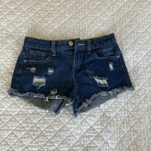 Shein Kids 9Y Shorts - Picture 1 of 4