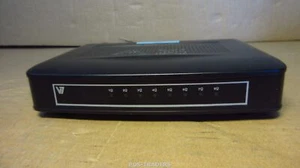 V7 NS0142-E5 Network Switch 8-port 10/100 RJ-45 LAN Unmanaged Black - EXCL PSU - Afbeelding 1 van 5