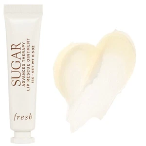 FRESH “Sugar” Advanced Therapy Lip Rescue Ointment - NIB - Fast Ship + Free Gift - Picture 1 of 8