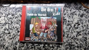 Die drei Fragezeichen - Kids CD Folge 038 - Bild 1 von 3