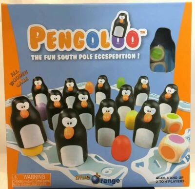 Pengoloo All Wooden Game  - Image 1 of 4