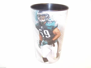 Philadelphia Eagles 2014 DeMeco Ryans NFL Stadium Collectible Cup Football - Picture 1 of 5