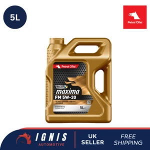 Maxima FM 5W-30 5L vollsynthetisches Motoröl für Ford WSS-M2C913-D - Bild 1 von 8