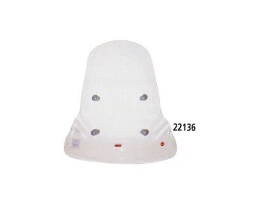 Pantalla Transparente faco + Ataques - 22136 para Peugeot Looxor - Imagen 1 de 1