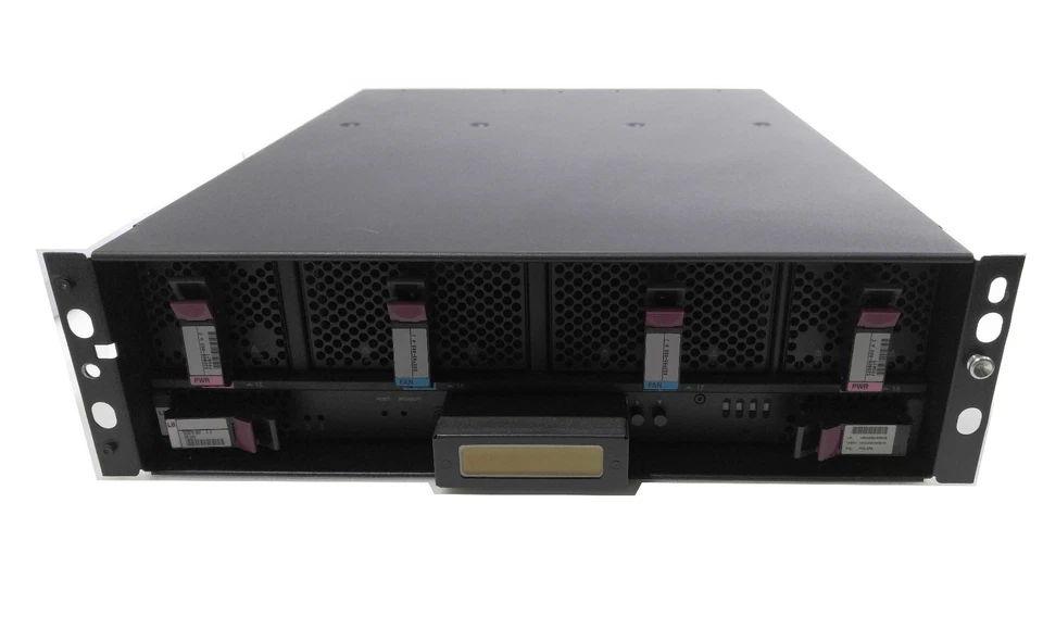 HP Integrity NonStop Server Model 6780 Fiber Optic Switch - Image 1 of 4