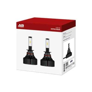 Autobeam LED H3 | 453 | 280% Brighter Car Headlight Dipped Beam Unit - Picture 1 of 4