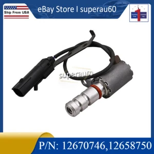 12670746 Válvula de control de flujo de bomba de aceite para Chevrolet Cadillac GMC Buick 2,0 L 2,5 L - Imagen 1 de 8