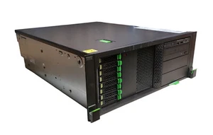 Fujitsu Primergy TX2540 M1 Rack Xeon E5-2420 @ 2,20Ghz 32GB RAM Raid D3116 @ 30 - Bild 1 von 6