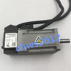 1 Stück Panasonic Servomotor MSMD012P1S in gutem Zustand - Bild 1 von 3