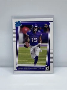 2021 Donruss Rated Rookie Ihmir Smith-Marsette RC Minnesota Vikings #291 - Picture 1 of 1