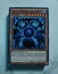 lotto carte monarca structure deck: imperatore dell'oscurità