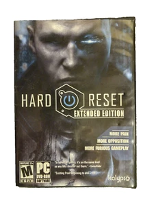 Hard Reset: Edición Extendida (PC, 2012) Completo con Manual - Imagen 1 de 3