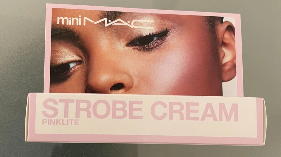 Mac Strobe Cream Pinklite 15 ml Reisegrösse - Bild 1 von 1