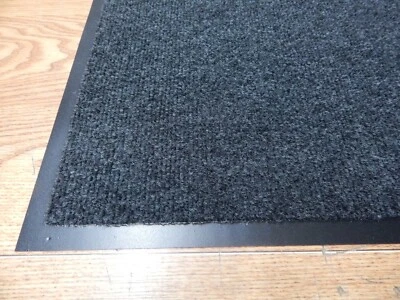 💓3' x 8' Heavy Duty Front DOOR Mat In/outdoor office business runner 💓 - Image 1 of 3