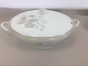 Pariser Frühling elfenbein v. Rosenthal 1 Terrine m. Deckel ca. 2 ltr (R11) - Bild 1 von 3