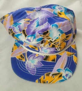 Herren AIS Baseball mehrfarbig verstellbar Riemen hinten Bau Trucker Mütze - Bild 1 von 3