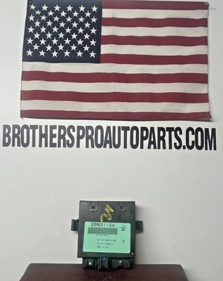 2010 GMC Acadia Denali Yukon 20821156 Rear Liftgate Control Module OEM - Image 1 of 4