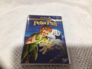 Peter Pan (DVD, 2002, Special Edition) - Imagen 1 de 2