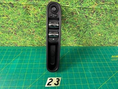 Interruptor de ventana maestra Mini Cooper Countryman Drivers 2011-2016 9289624 OEM Foto 1 de 4