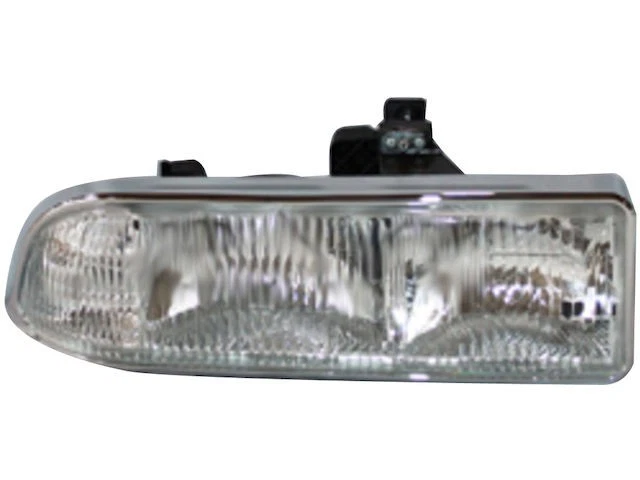 Conjunto de faros derechos para 98-05 Chevy S10 Blazer Base LT LS MN71N8 Foto 1 de 1