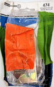 Barton Kramer 474 Lenahan Steel Door Roller Assembly - Picture 1 of 2