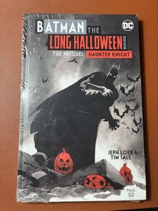 DC Comics Batman: the Long Halloween Deluxe Edition the Prequel: Haunted Knight - Picture 1 of 4
