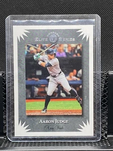 Aaron Judge 2025 Donruss Elite Series #7 - Yankees - Picture 1 of 2