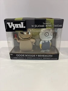 Funko VYNL.: Disney - NBC - Oogie Boogie and Behemoth - Bild 1 von 5