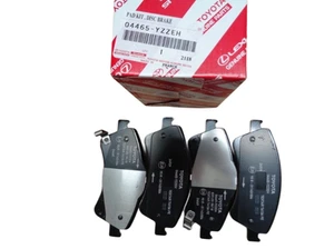 Genuine Toyota Front Optifit Brake Pads Axle Set Fits Avensis 08-10 04465YZZEH - Picture 1 of 4