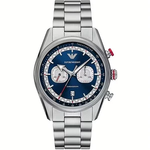  EMPORIO ARMANI Mod. RACER Chronograph 16740329 - Foto 1 di 1