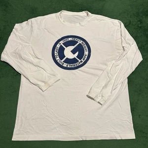 Vintage Y2K G-Unit Hip Hop Weiß T-Shirt Größe Herren XL 50 Cent Rap Tee - Bild 1 von 10