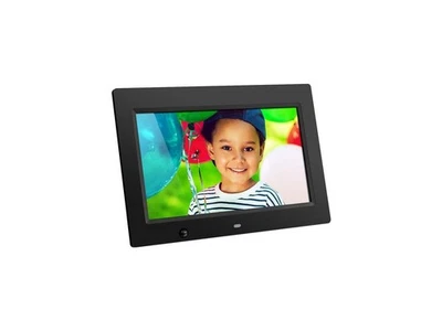 Aluratek ADMSF310F Aluratek 10 inch Digital Photo Frame with Motion Sensor and - Image 1 of 3