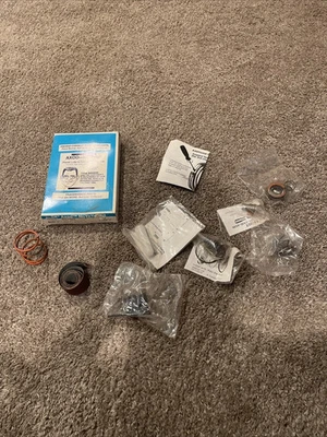 Kit de cambio TransGo SK-AXOD 1986-1994 Ford Taurus Lincoln Continental MercurySable Foto 1 de 4