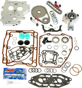 Feuling Hydraulic Cam Chain Tensioner Conversion Kit for 01-06 Harley w/ 7090 - Picture 1 of 3