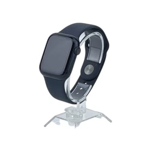 Apple Watch 8 GPS Aluminium Mitternacht 41 mm Sportarmband Mitternacht - Afbeelding 1 van 7
