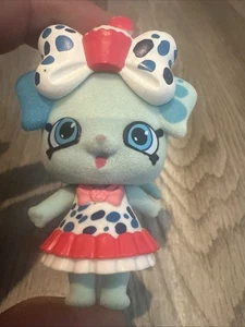 Shopkins Shoppet Wild Style Kitty Mini Doll Stagione 9 Bambola Giocattolo - Foto 1 di 4