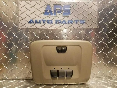 Consola VIN frontal con piso limitado de cuarto dígito compatible con 07-16 IMPALA 1126 Foto 1 de 4