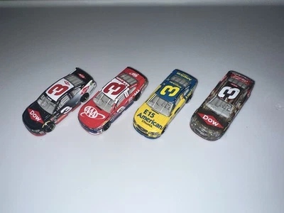 NASCAR 2017 Austin Dillon #3 Lot Of 4 Cars 1:64 Diecast - Image 1 of 2
