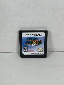 Super Mario 64 DS (Nintendo DS,AUTHENTIC Cartridge Only) – TESTED - Picture 1 of 3