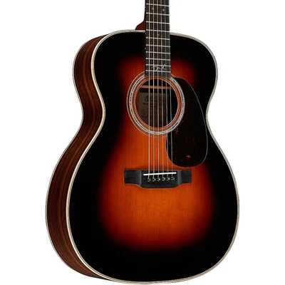 Guitarra acústica Martin 000-28 Brooke Ligtwood Signature Sunburst Foto 1 de 4