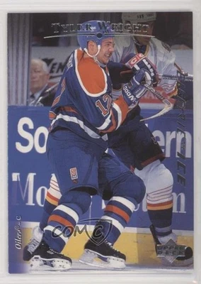 1995-96 Upper Deck Electric Ice Tyler Wright #327 - Image 1 of 2