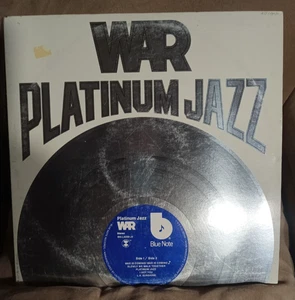 WAR Platinum Jazz BLUE NOTE 2XLP vg  VG+ gatefold 2 record set - Bild 1 von 19