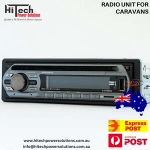 Radio Unit for caravans - Picture 1 of 4