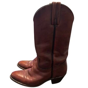VTG mens Frye cowboy boots - Picture 1 of 9