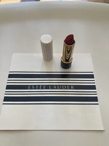 Vintage Estée Lauder all day parallel red lipstick discontinued, Estée Lauder - Picture 1 of 2