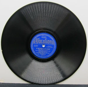 Mildred Bailey - If You Were In My Place & Moonshine Over Kentucky - 78 RPM 1938 - Imagen 1 de 4