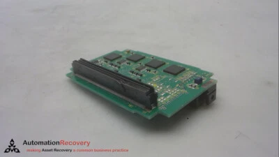 TARJETA DE CONTROL DE EJE FANUC A20B-3300-0390, VER DESCRIPCIÓN #267813 Foto 1 de 4