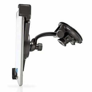 Nedis Suction Cup In Car headrest window mount cradle for iPad Tablet universal